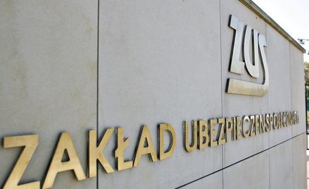 Centrala ZUS w Warszawie