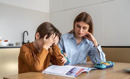 Dzieci z ADHD deklarowały mniejszy wysiłek podczas wykonywania zadań niż dzieci neurotypowe