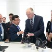 Samsung otwiera punkt dla biznesu