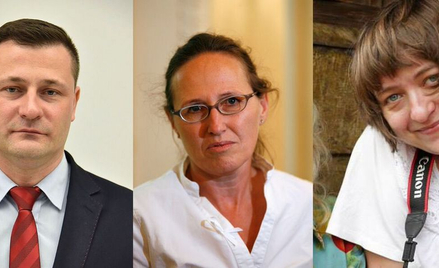 #RZECZoPOLITYCE: Paszyk, Malinowska-Grupińska, Wolnik