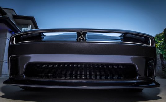 Dodge Charger Daytona SRT Banshee