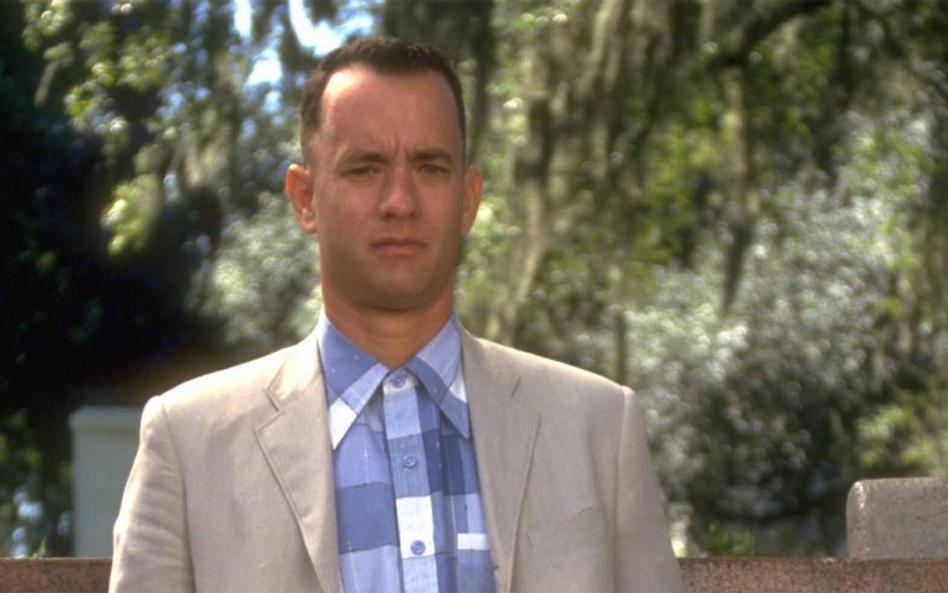 Tom Hanks aktorem wszech czasów