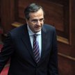 Rząd Antonisa Samarasa dostał pozytywne oceny