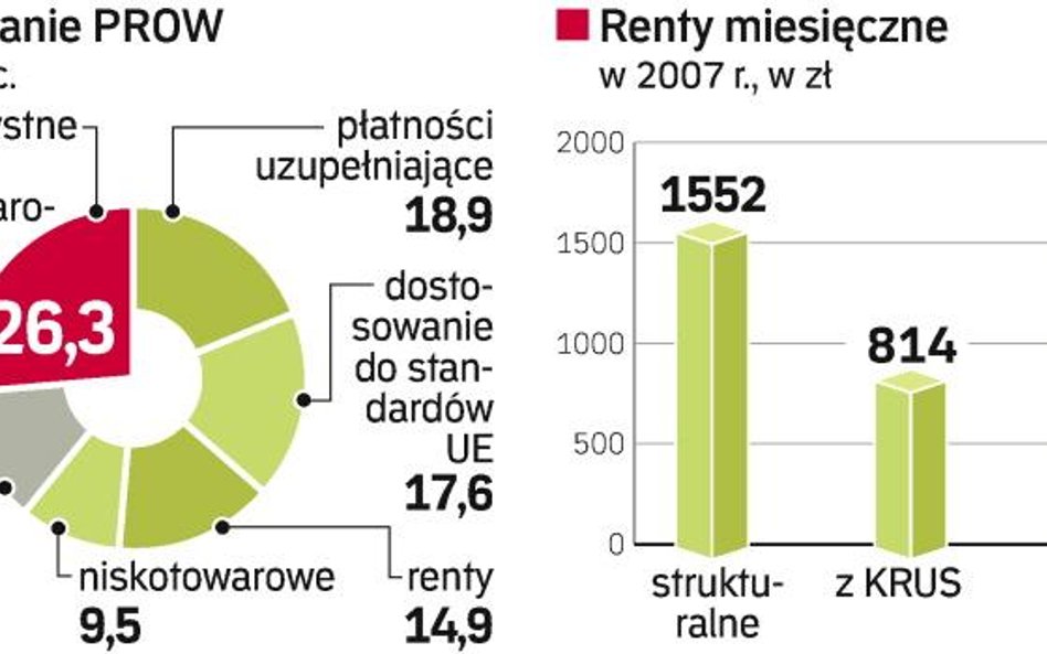 Pomoc unijna nie zawsze przynosi efekt. Ekonomiści zalecają skierowanie jej na inwestycje zamiast na