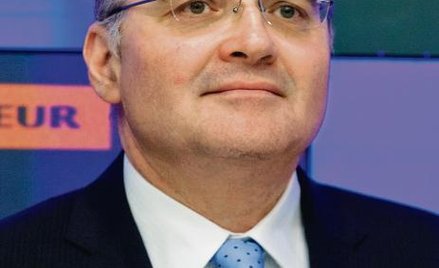 Jacek Fotek, były prezes BondSpot.