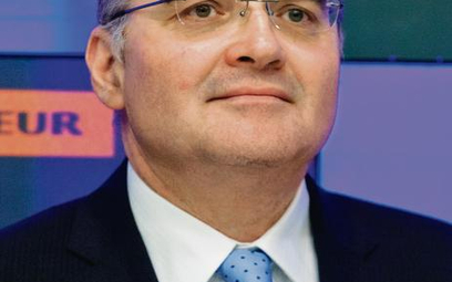 Jacek Fotek, były prezes BondSpot.