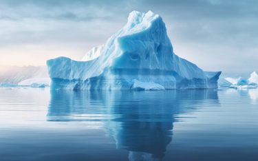 Góra lodowa (zdjęcie ilustracyjne)
