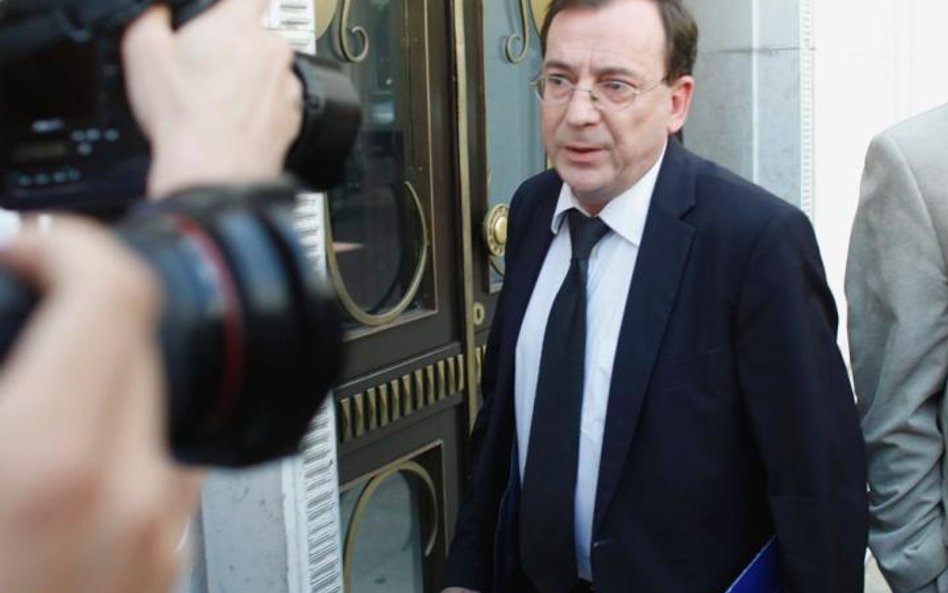 Sąd uznał, że działania podległego Mariuszowi Kamińskiemu CBA nie miały uzasadnienia prawnego