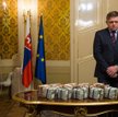 Premier Słowacji Robert Fico ustąpił ze stanowiska
