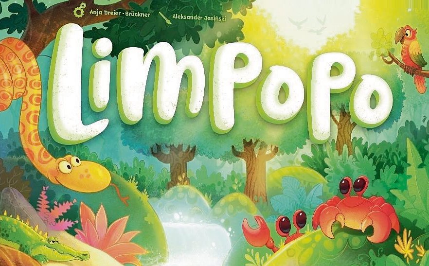„Limpopo”: Krokodyla nakarm mi luby