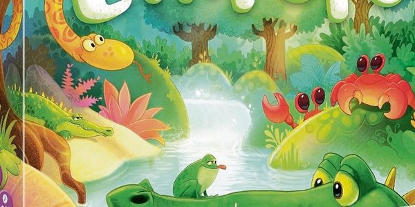 „Limpopo”: Krokodyla nakarm mi luby