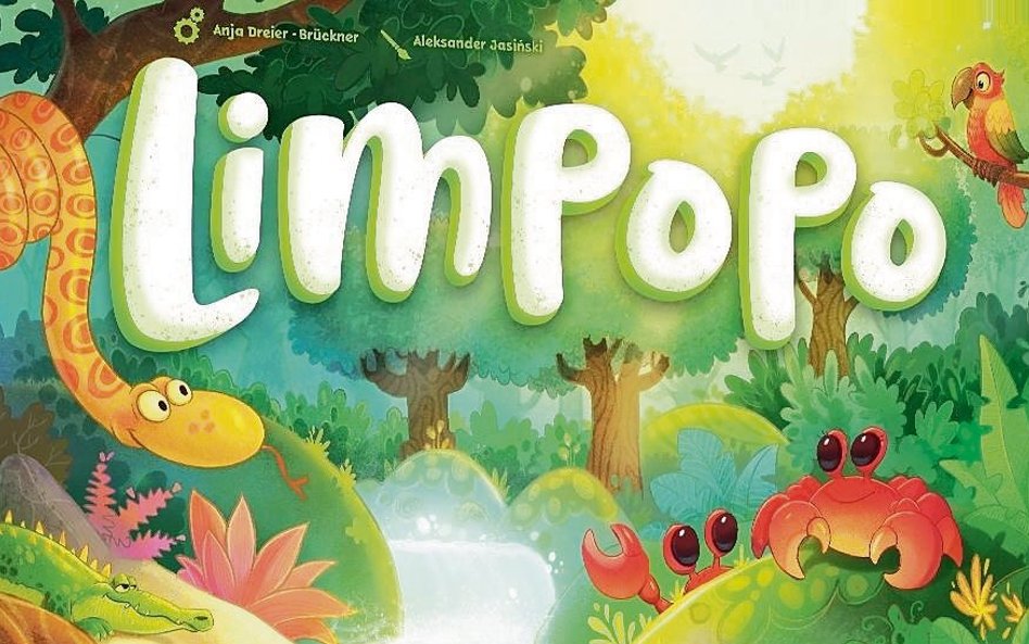 „Limpopo”: Krokodyla nakarm mi luby