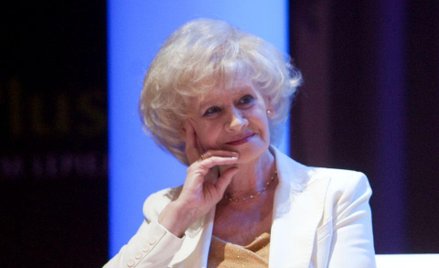 Krystyna Loska w 2009 r.