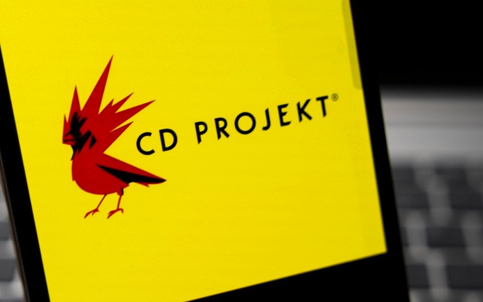 Branżowe indeksy zdominowane przez CD Projekt