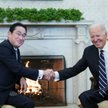 Fumio Kishida i Joe Biden