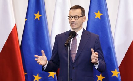 Morawiecki: Będziemy próbowali uzbierać co najmniej 230 kilka głosów