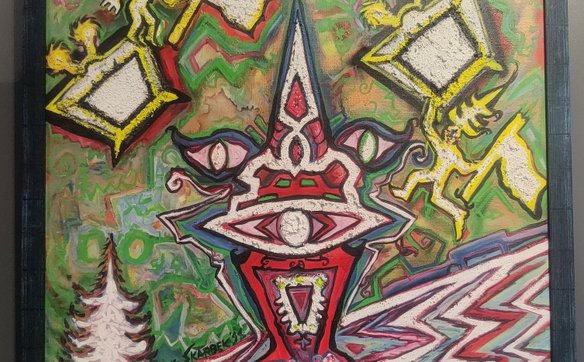 Krzysztof Skarbek „Bohaterskie telewizory”