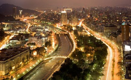 Chile to brama Ameryki Łacińskiej