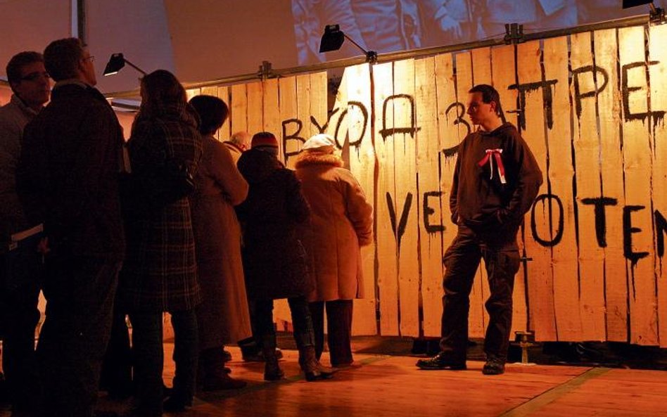 „Drogi do wolności” przeprowadzą graczy przez ważne punkty naszej historii. Wieczorem dla wszystkich