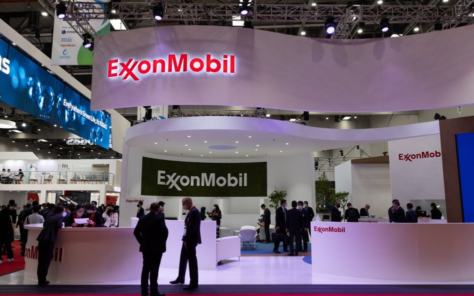 ExxonMobil pozwany za rasizm w miejscu pracy. Koncern miał ignorować problem