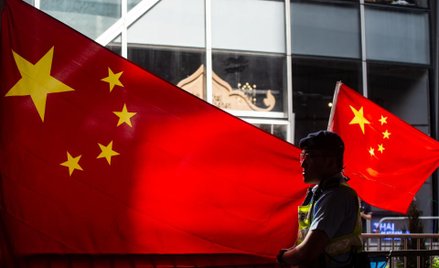 Chiny proponują UE antyamerykański sojusz?