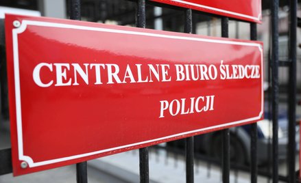 Siedziba Centralnego Biura Śledczego Policji w Warszawie