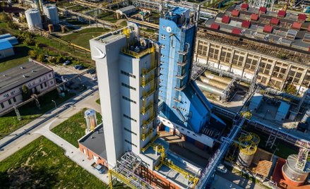 W Tarnowie powstała druga linia do produkcji kwasu azotowego stężonego o rocznych mocach wytwórczych