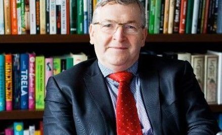 Waldemar Lipa, prezes Kompapu.