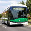 Kolejnych 10 elektrycznych autobusów trafi do Warszawy