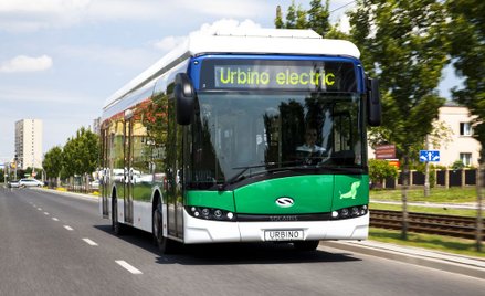 Kolejnych 10 elektrycznych autobusów trafi do Warszawy
