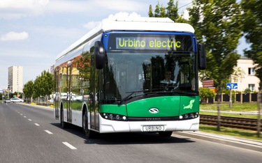 Kolejnych 10 elektrycznych autobusów trafi do Warszawy