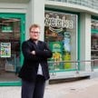 Artur Olszewski, 11 000. franczyzobiorca Żabki z Gdyni