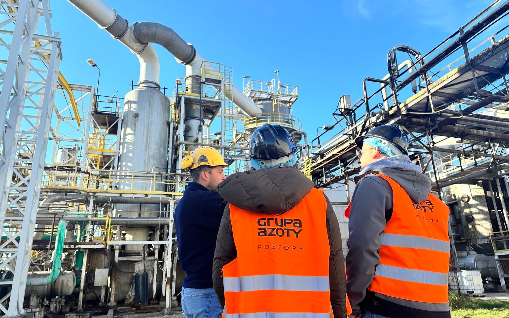 Grupa Azoty: środki z emisji akcji trafią na modernizację grupy