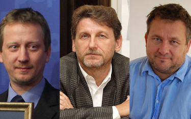 #RZECZoPOLITYCE: Zbigniew Janas, Michał Żakowski, Mirosław Oczkoś
