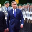 Niemiecka prasa zauważa, że Duda wypowiada się z sympatią o Niemczech