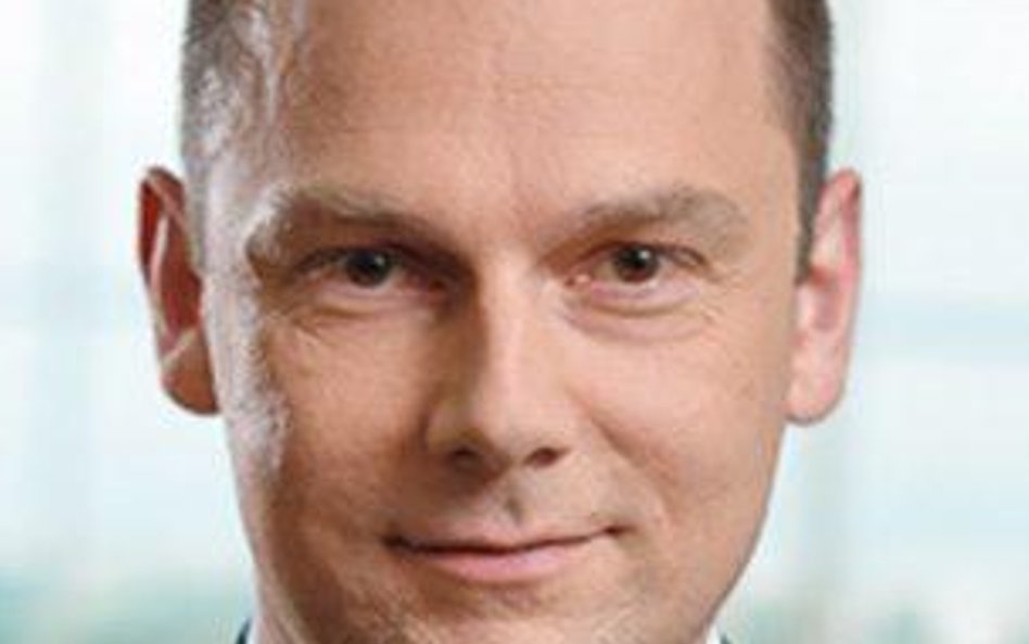Jakub Papierski, wiceprezes PKO BP
