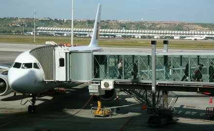 Port lotniczy Adolfo Suárez Madryt-Barajas jest największym lotniskiem w Hiszpanii