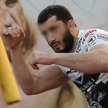 Mamed Ch. to jeden z gwiazdorów polskiego MMA
