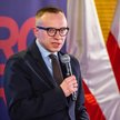Wiceminister finansów Artur Soboń