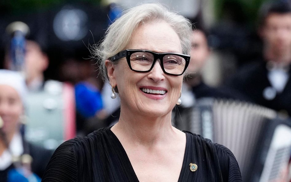 Meryl Streep postanowiła rozstać się z mężem.