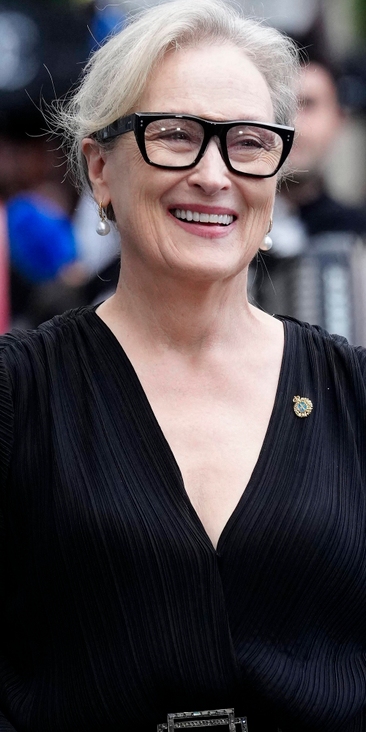 Meryl Streep postanowiła rozstać się z mężem.