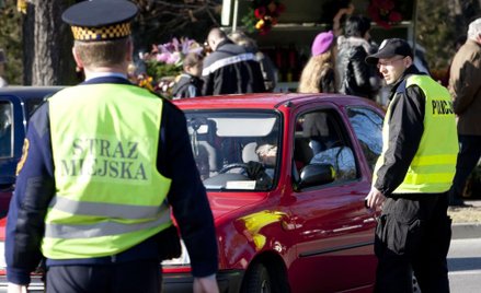 Strażników gminnych przeszkoli Policja