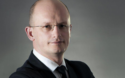 Marcin Kubica, prezes zarządu Lubawy