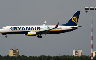 Ryanair dodaje do siatki loty z Bydgoszczy do Bristolu