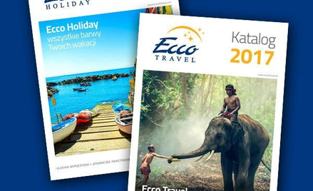 Ecco Holiday już z nowym katalogiem