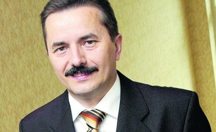 Jan Kolański, szef i największy akcjonariusz Jutrzenki