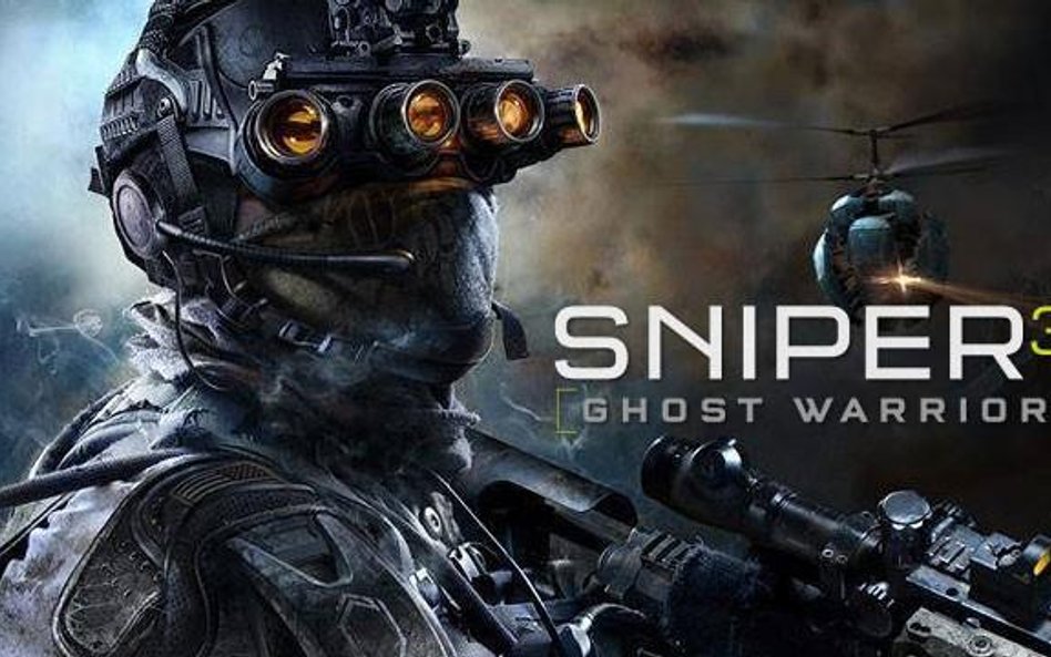Kiepskie recenzje dla „Snipera 3” przygniotły kurs CI Games