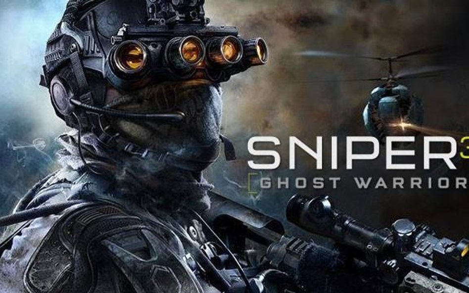 CI Games: „Sniper 3” dopiero w 2017 r.