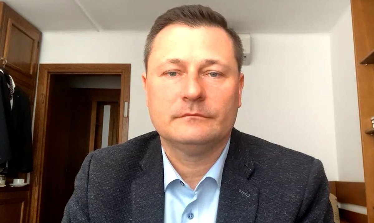 Paszyk: Rządowi uwiera własna bierność, dlatego zaproponował zmiany w