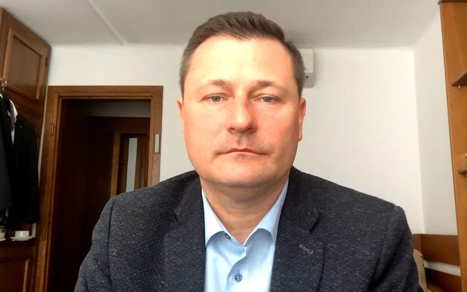 Krzysztof Paszyk, poseł PSL